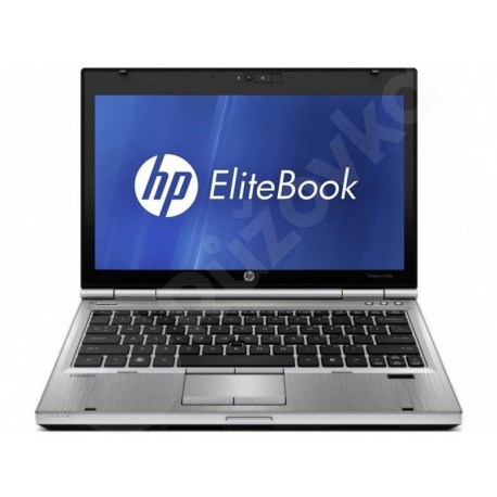 12,1" HP EliteBook 2560p Intel Core i7-2640M 6GB 320GB DVD-RW W10