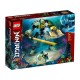 LEGO® Ninjago® 71750 Lloydův vodní robot