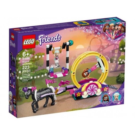 LEGO® Priatelia 41686 Magické akrobacie