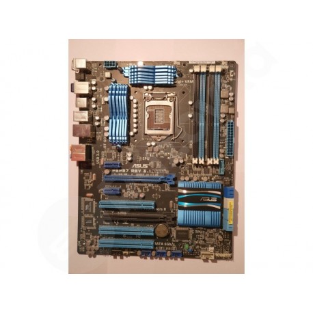 s.1155 ATX ASUS P8P67 (rev. 3.1) - Intel P67 PCI-E DDR3