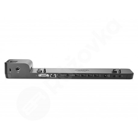 Dokovací stanice HP UltraSlim Docking Station 2013 4x USB 3.0 VGA 2x DisplayPort