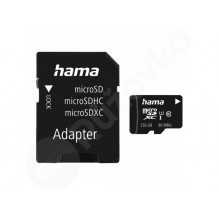 256 GB Hama v prípade, že sa použijú tieto metódy: