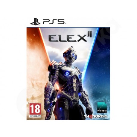 ELEX II hra pro PS5 krabicová verze