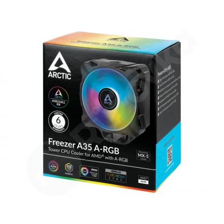 ARCTIC Freezer A35 A-RGB (ACFRE00115A)
