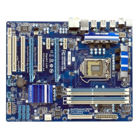 s.1156 ATX Gigabyte GA-P55-UD3 - Intel P55 DDR3 PCI-E