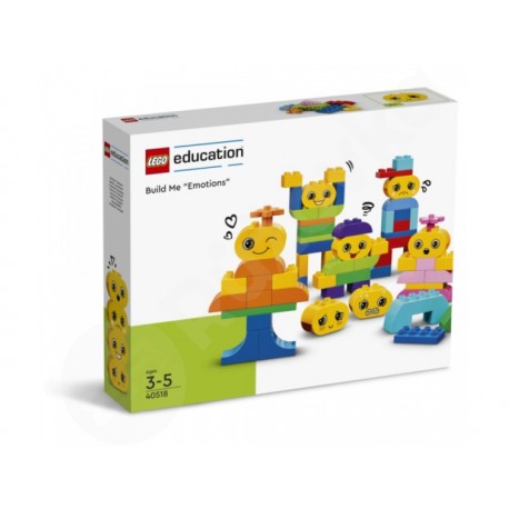 LEGO® Education 45018 Emoce z kostek (Build Me "Emotions") DUPLO®