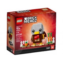 LEGO® BrickHeadz 40273 Turecko na Deň vďakyvzdania