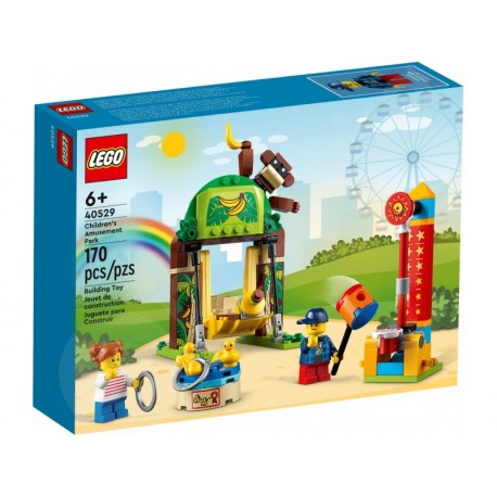 LEGO® 40529 Dětský zábavní park (Children’s Amusement Park)