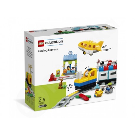 LEGO® Education DUPLO 45025 Kódovací expres (Coding Express)
