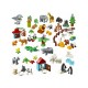 LEGO® Education 45029 Zvieratá DUPLO®