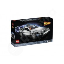 LEGO® ICONS™ 10300 Stroj času z Návratu do budoucnosti