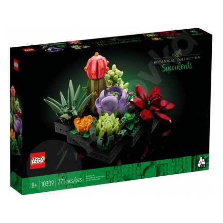 LEGO® ICONS™ 10309 Sukulenty