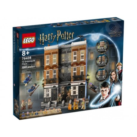 LEGO® Harry Potter™ 76408 Grimmauld Square 12