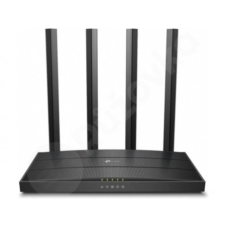 TP-Link Archer C6 ver. 3.20 - Gigabit AC1200 Dual-Band Wi-Fi Router 867Mbps 5GHz + 300Mbps