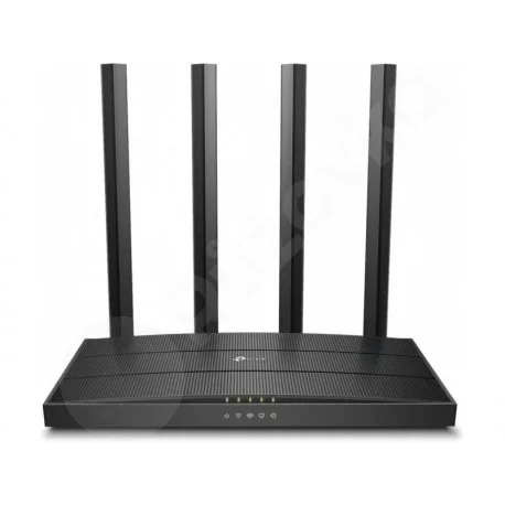 TP-Link Archer C6 ver. 3.20 - Gigabit AC1200 Dual-Band Wi-Fi Router 867Mbps 5GHz + 300Mbps