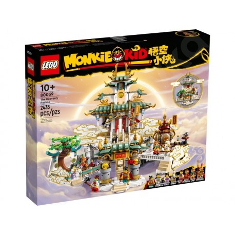 LEGO® Monkie Kid™ 80039 Nebeskej ríše