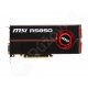 AMD MSI Radeon HD 5850 OC 1GB GDDR5 PCI-E DVI HDMI DP