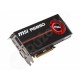 AMD MSI Radeon HD 5850 OC 1GB GDDR5 PCI-E DVI HDMI DP
