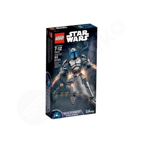 LEGO Star Wars 75107 Jango Fett