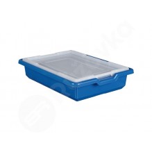 LEGO® Education 45497 Malý kontejner (Small Storage box) modrý