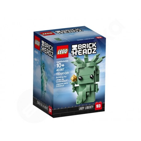 LEGO® Brickheadz 40367 Lady Liberty (Socha Slobody)