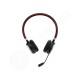 Jabra Evolve 65 MS Stereo náhlavní Bluetooth sluchátka