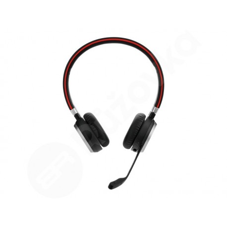 Jabra Evolve 65 MS Stereo Bluetooth slúchadlá