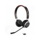 Jabra Evolve 65 MS Stereo náhlavní Bluetooth sluchátka