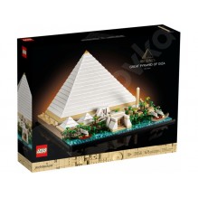 LEGO® Architecture 21058 Velká pyramida v Gíze