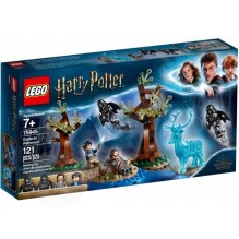 LEGO® Harry Potter™ 75945 Expecto patronum