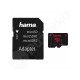 64GB Hama 213115 Memory Pro 4K microSDXC UHS-I Card + adaptér