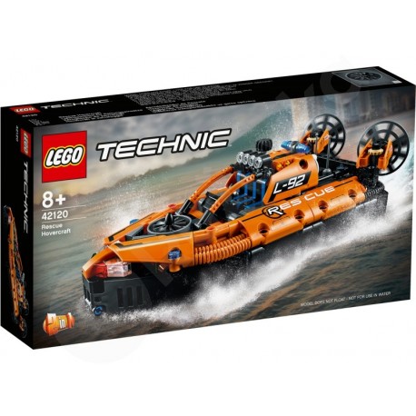 LEGO Technic 42120 záchranná loď