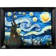 LEGO® Ideas 21333 Vincent van Gogh – Hviezdna noc