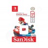 128GB Sandisk Micro SDXC pro Nintendo Switch 100 MB/s UHS-I U3