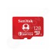 128GB Sandisk Micro SDXC pro Nintendo Switch 100 MB/s UHS-I U3