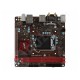 s.1151 mini-ITX MSI B250I GAMING PRO AC - Intel B250 PCI-E DDR4 DVI HDMI