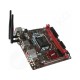 s.1151 mini-ITX MSI B250I GAMING PRO AC - Intel B250 PCI-E DDR4 DVI HDMI
