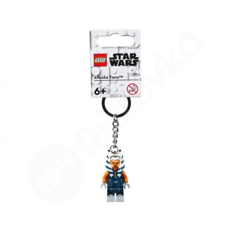 LEGO® Star Wars™ 854186 Přívěsek na klíče Ahsoka Tano™