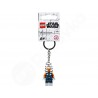LEGO® Star Wars™ 854186 Ahsoka TanoTM kľúčová náhrdelník
