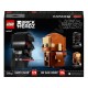 LEGO® BrickHeadz 40547 Obi-Wan Kenobi a Darth Vader