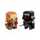 LEGO® BrickHeadz 40547 Obi-Wan Kenobi a Darth Vader