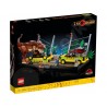LEGO&reg; Jurassic WorldTM 76956 &Uacute;nik T. rex