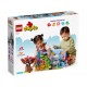 LEGO® DUPLO® 10974 Divoké zvieratá Ázie