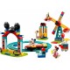 LEGO Disney 10778 Mickey, Minnie a Goofy na pouti