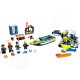 LEGO® City 60355 Misia detektíva pobrežnej stráže
