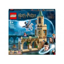 LEGO® Harry Potter™ 76401 Bradavické nádvoří: Siriusova záchrana