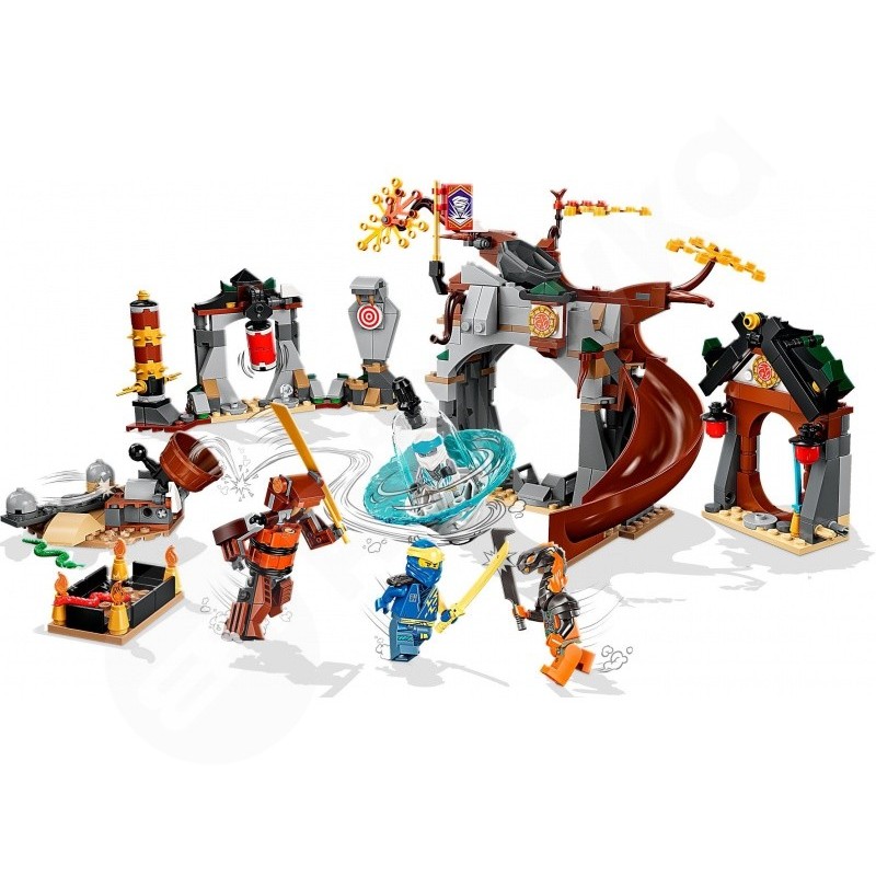 LEGO® Ninjago® 71764 Tréninkové centrum nindžů