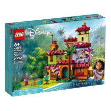 LEGO® Disney™ 43202 Dom madrigálov