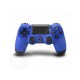 Originální Playstation 4 bezdrátový ovladač DualShock 4 v2 - modrý