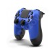 Originální Playstation 4 bezdrátový ovladač DualShock 4 v2 - modrý